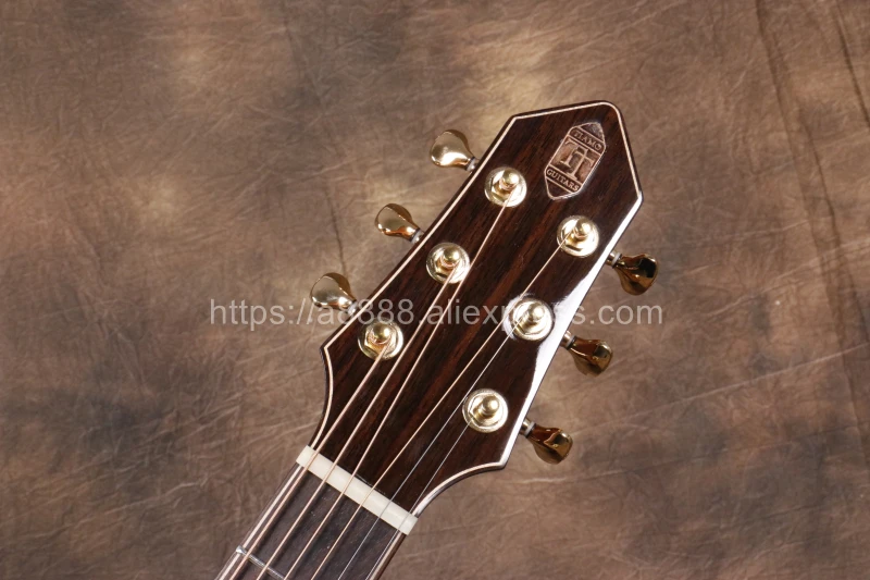 Full Solid Guitar,38