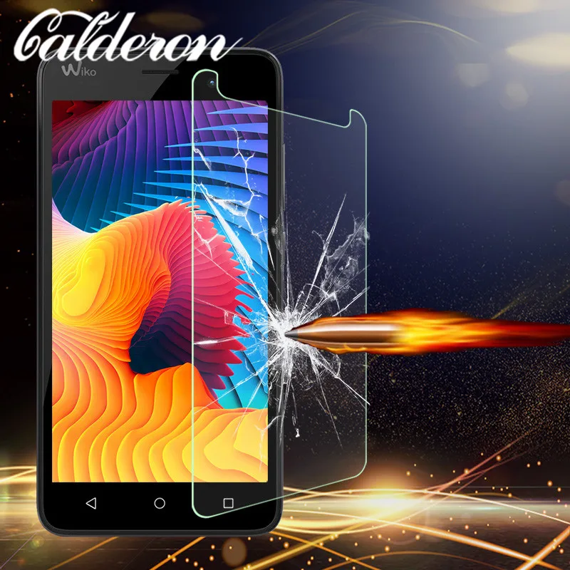 

McCollum Tempered Glass For Wiko Jerry 3 Lenny 5 Tommy 3 Screen Protectors For Wiko View Lite Max 2 2pro GO Protective Films