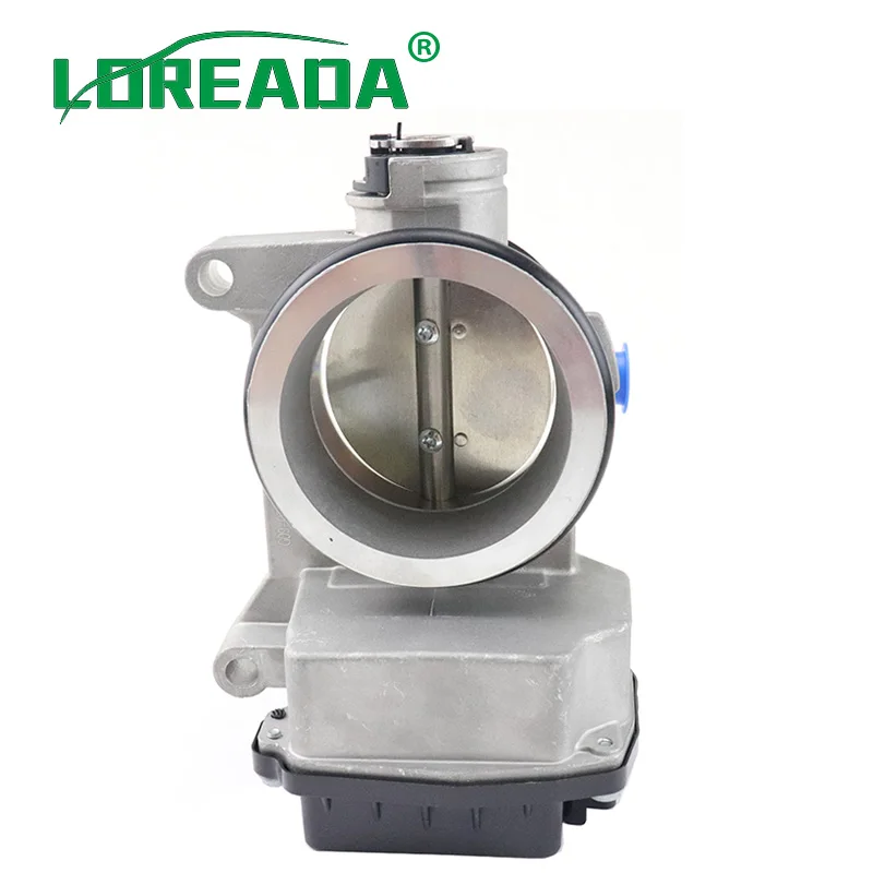 Корпус дроссельной заслонки LOREADA 4082398220 8200123061 8200063652 408239822001 408239822001Z для Renault Clio Kangoo