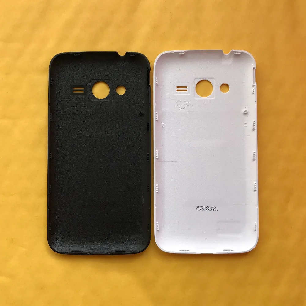 

Original Phone Cases For Samsung Galaxy G313 G313F G313H G313HZ Rear Housing Cover Battery Back Door