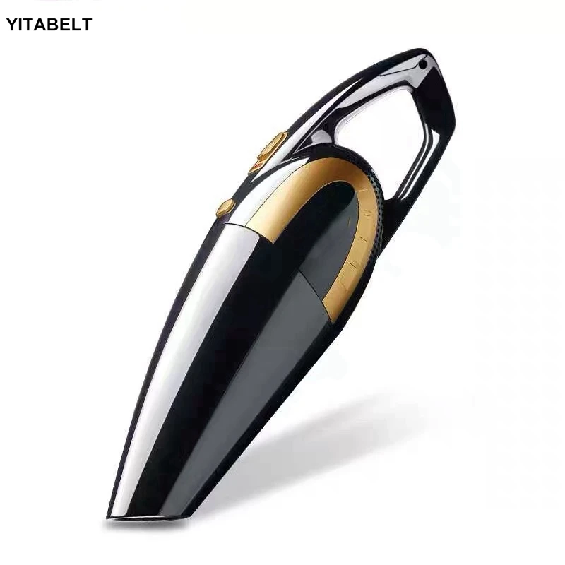 

Portable Cigarette Lighter Type Wet And Dry Vacuum Cleaner Household Air Processor