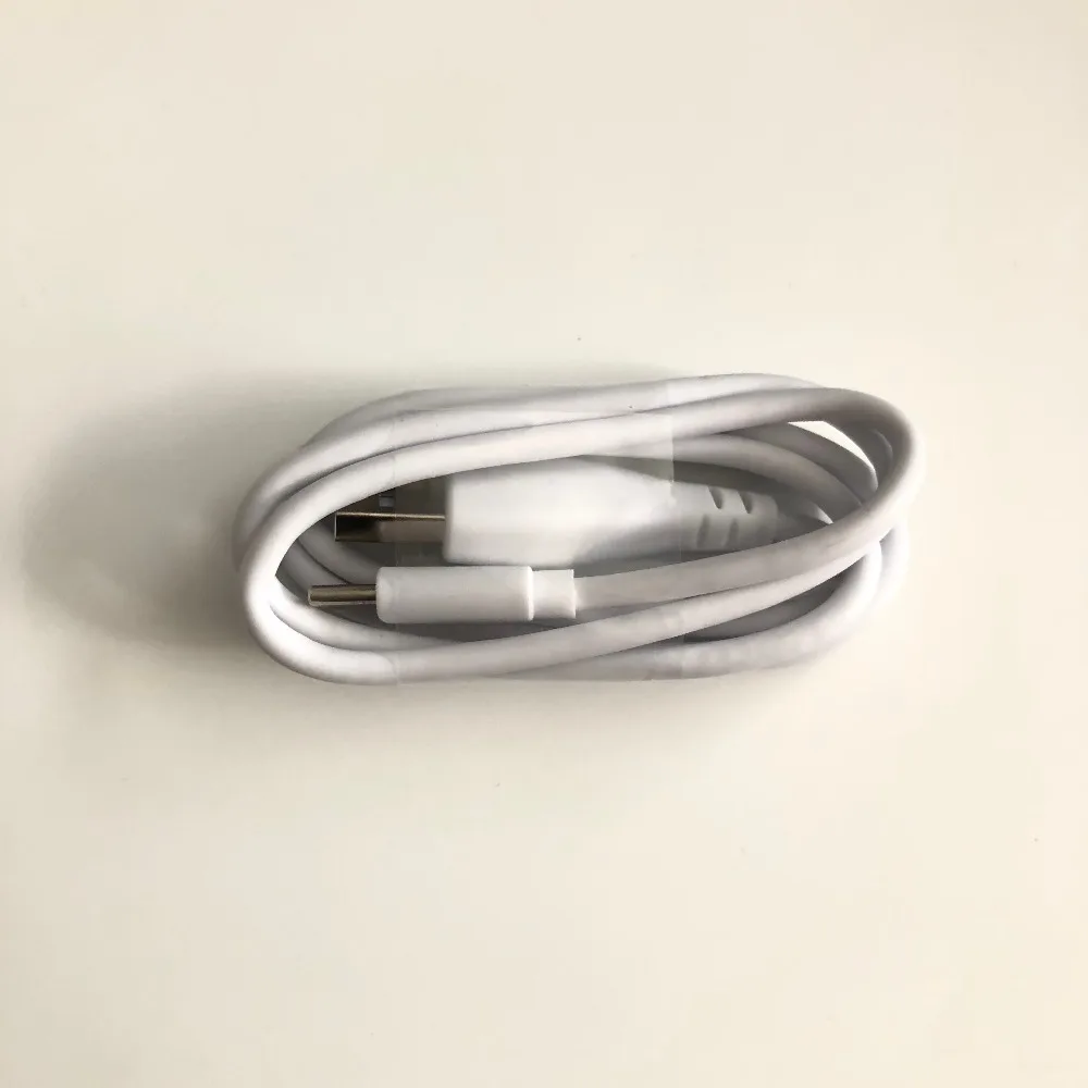 Новое оригинальное зарядное устройство для путешествий Blackview BV7000 + кабель USB Type C