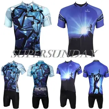 

Top Quality Team Cycling Jersey Men's Summer Cycling Wear Short Sleeve Bicycle Jerseys ILPALADINO Biking Clothings