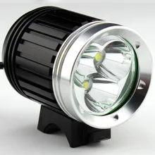 4000 Lumens 3x XM-L T6 LED Headlight 3T6 Headlamp Bicycle Bike Light Waterproof + Battery Pack Free Shipping 4000 Lumens 3x XM-L T6 LED Headlight 3T6 Headlamp Bicycle Bike Light Waterproof + Battery Pack Free Shipping