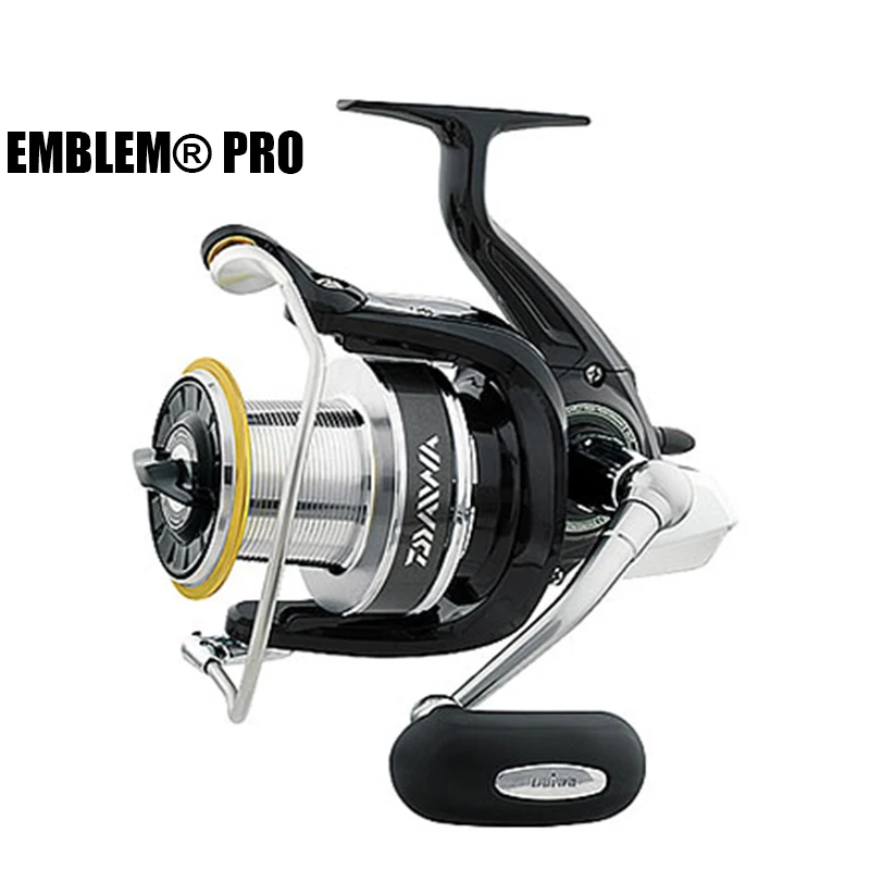 DAIWA EMBLEM PRO 5000A 6000A 4,9: 1 Передаточное отношение 4CRBB+ 1RB катушка для сёрфинга в соленой воде