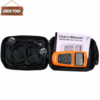 

2pcs Vgate VS600 Code Reader Scanner Vgate Scan Tool VS600 Car Escaner Automotriz Universal Auto Diagnostic Tool Scaner