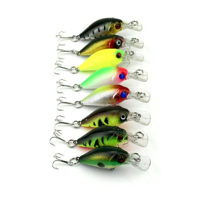 Size 4, Crankbait Replacement Hooks (Platinum Black), 20/pk