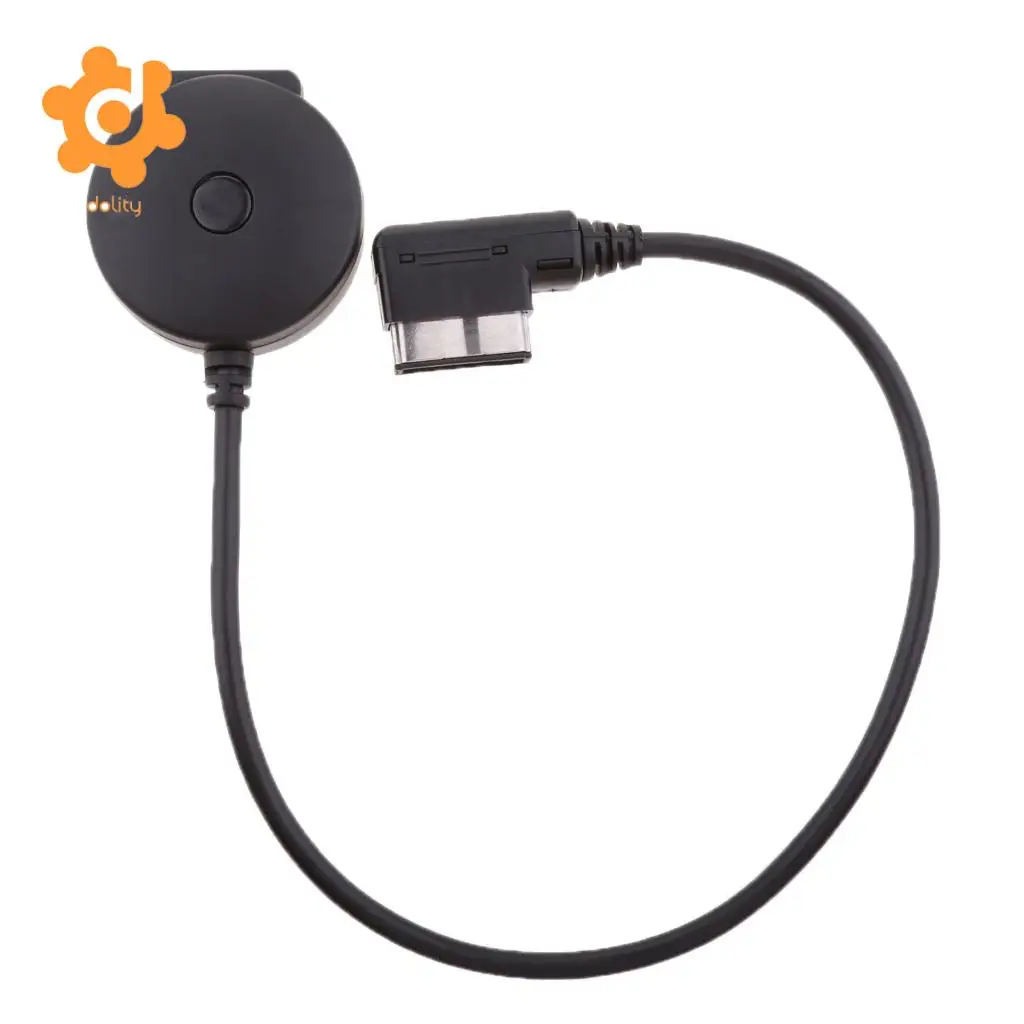 Dolity Car AMI MDI к Bluetooth аудио Aux с USB кабелем для VW AUDI A5 A4L 2009 Up|mdi aux|vw usb mdimdi bluetooth |