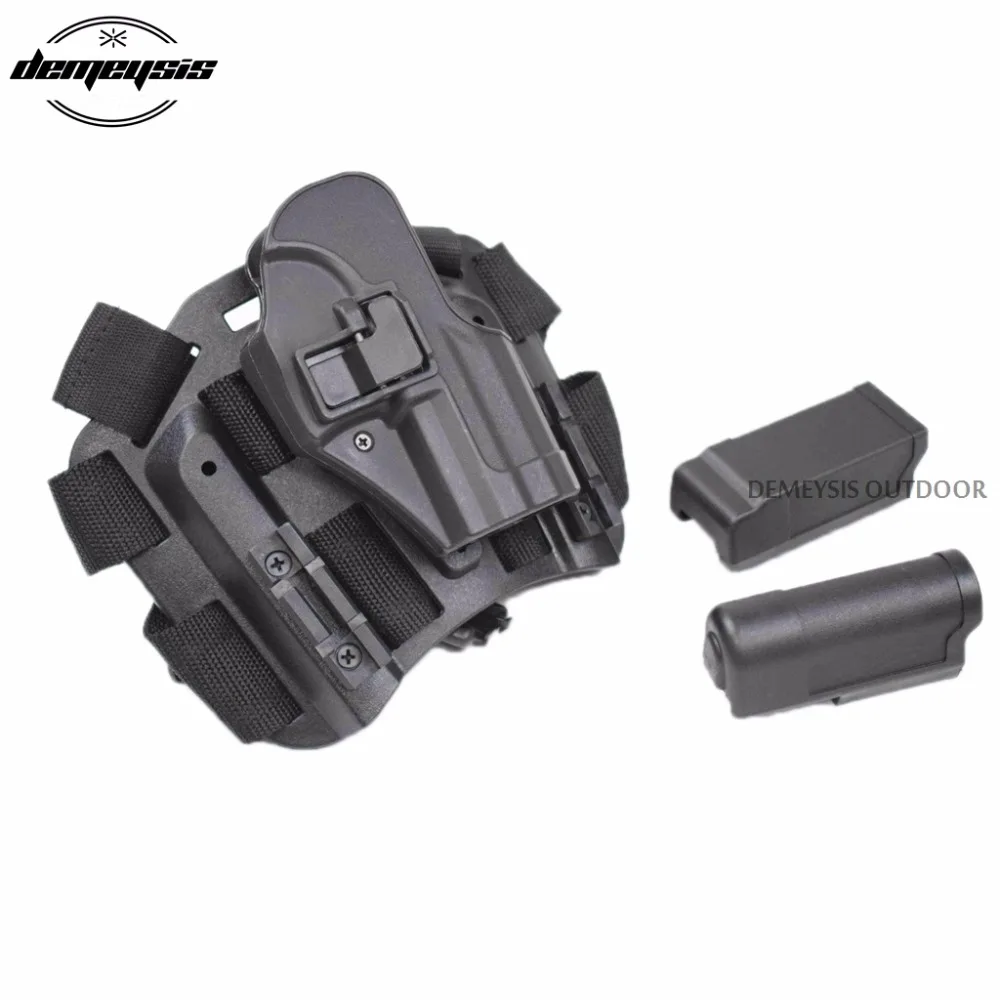 Тактическая кобура для оружия HK USP военная Боевая пистолета H & K Compact USP|Кобуры| |