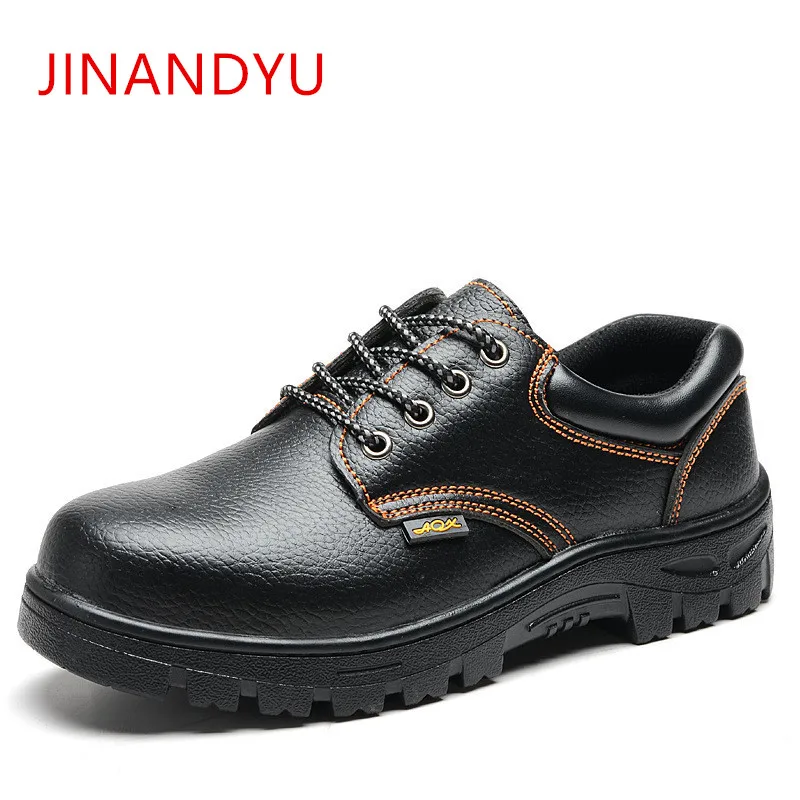 slip on steel toe cap shoes