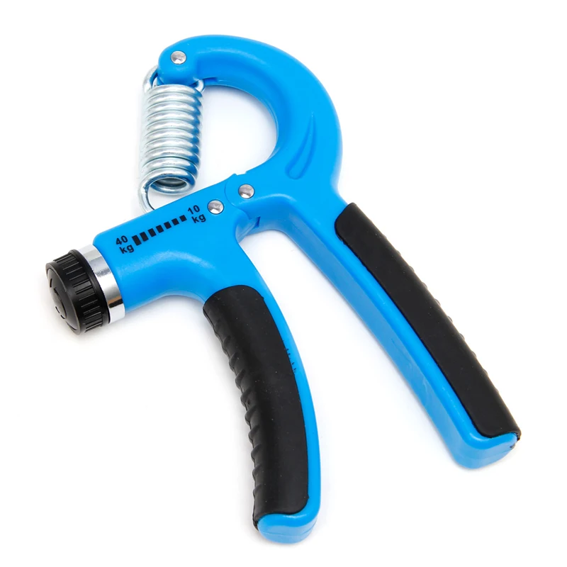 Adjustable Hand Grip Fitness Pinch Meter Portable Hand Expander Gripper