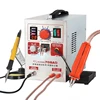 SUNKKO 709AD Spot Welder 2.2KW High Power Digital Display Spot Welding Machine With Soldering Iron Pen Pulse Battery Spot Welder 2