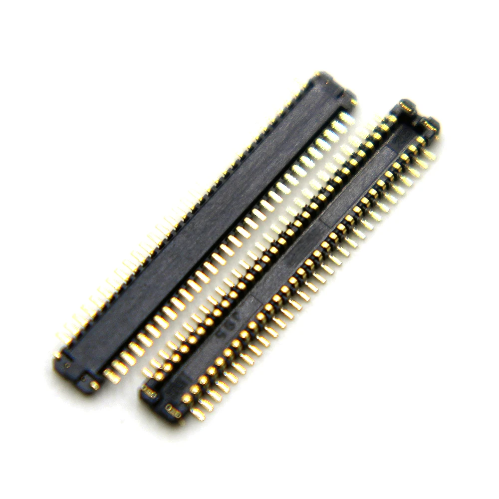2 шт./лот новый сенсорный FPC Разъем для материнской платы Samsung Galaxy P355 60 pins pins|fpc connector