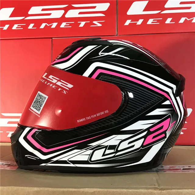 LS2 FF352 Motorcycle Helmet Full Face Racing Casque Capacete Casco Moto  Helm Kask ROOKIE Helmets Caschi For Motorrad|Helmets| - AliExpress
