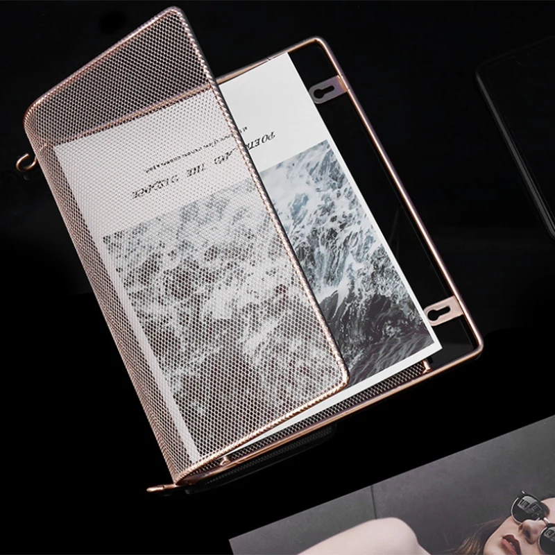 جديد الشمال نمط مجلة رف الكتب الرف الحديثة جدار تخزين رفوف الحديد المطاوع جدار تزيين مُثبت صحيفة شنقا Ho