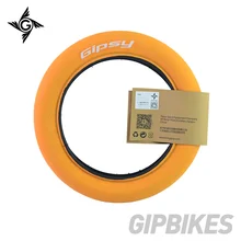 GIPSY Bike Tires Slick Tire 2018 new Bicycle Parts Bicycle Tires 240g 5 Color for kids'Bikes цена GIPSY Bike Tires Slick Tire 2018 new Bicycle Parts Bicycle Tires 240g 5 Color for kids'Bikes цены онлайн