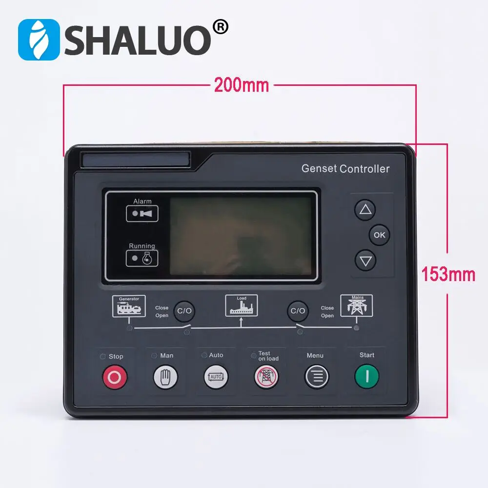 generator controller