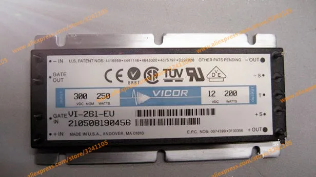 все цены на Free shipping NEW VI-261-EU MODULE онлайн