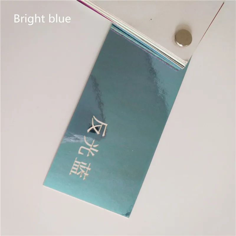 50 шт. коробка для сладостей с бабочкой коробка, вырезанная лазером коробка конфет на свадьбу подарок упаковка для шоколада картона Свадебные украшения 5Z SH112 - Цвет: Bright Blue