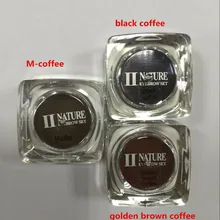 Комплект из 3 предметов, для бровей пигменты для перманентного макияжа чернил для татуажа, резец сверхтвердый PCD татуировки брови губы пигмент