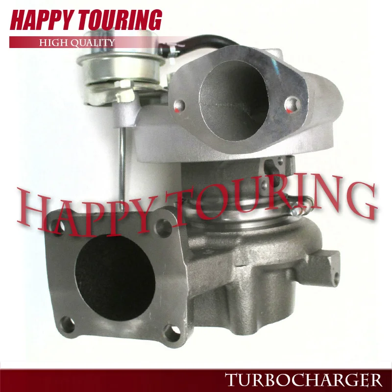 

For toyota ct12b turbo turbine turbocharger TOYOTA 1HD-FTE Land Cruiser CT12B 17201-17040 1720117040 w/ Forged WG