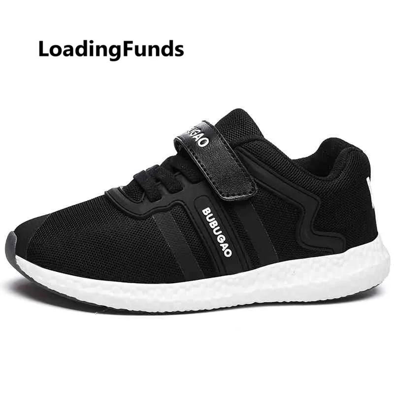 LoadingFunds Kids Sneakers Children Shoes Boys Girls Running Shoes