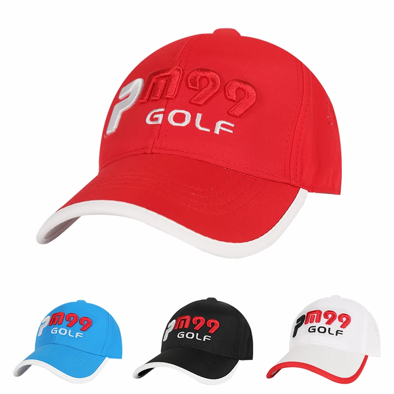 Golf Hat Caps Professional cotton golf ball Hat Men Women Baseball Hat