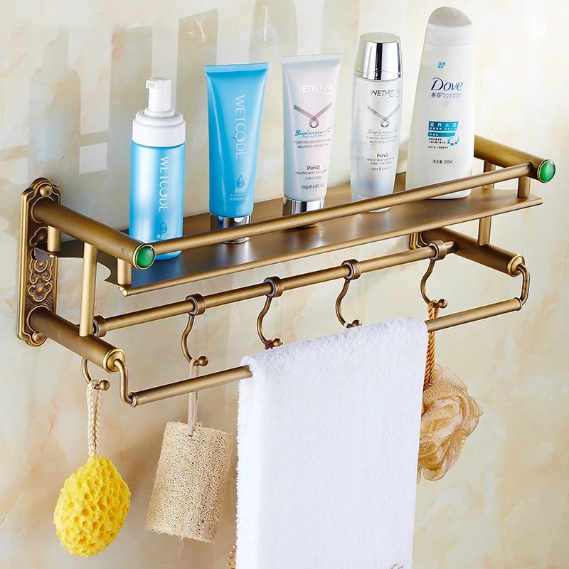 Buy Bathroom Shelves Antique Bathroom Corner Rack With