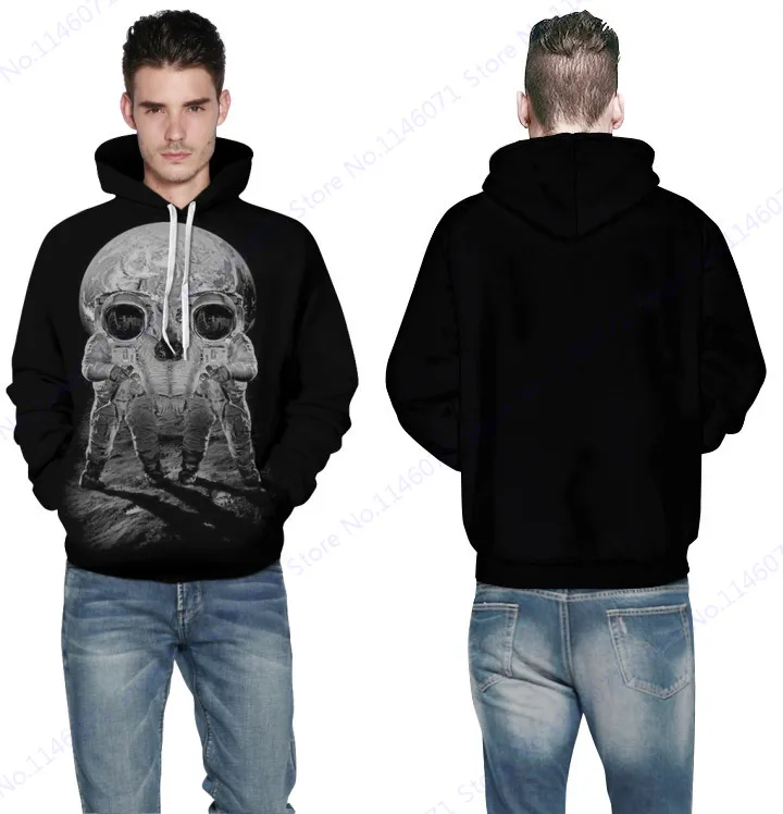 space circuit hoodie