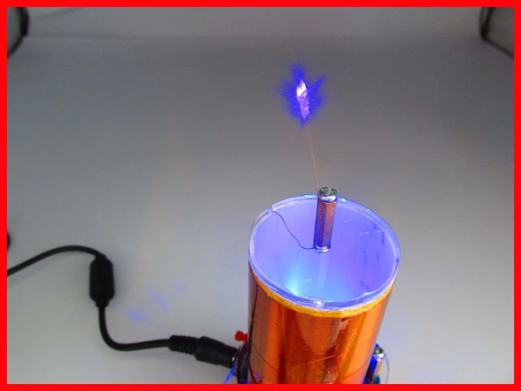 bobina de tesla musica diy suite zvs 04