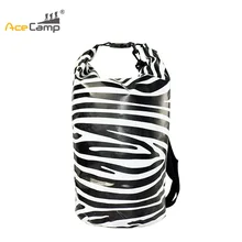 AceCamp 20L рыболовная уличная спортивная сумка походная сумка для плавания Водонепроницаемый сухой мешок Прочная плёнка для ламинирования Материал дюрафлекс пряжка