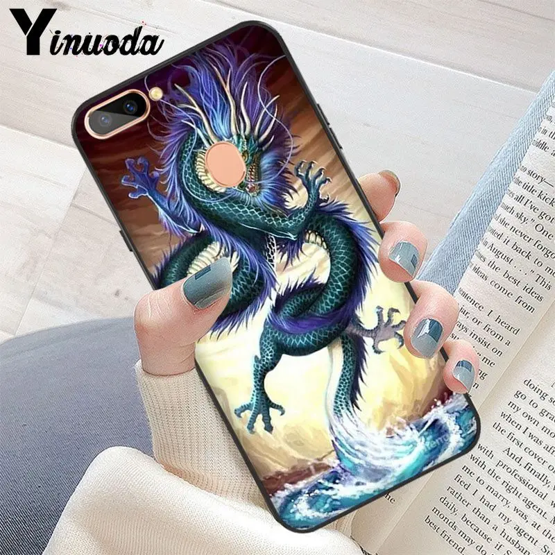 Chinese style Dragon