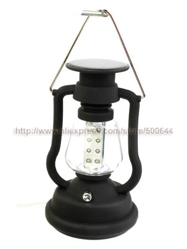 16 LED Solaire Manivelle Rechargeable De Poche Camping Lampe Portable Solaire Dynamo Chargeur Nuit Lumière DHL/FEDEX/EMS livraison Gratuite