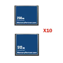 Цена 256MB 512MB Compact Flash CF карта Compactflash карты цифровая карта памяти камера