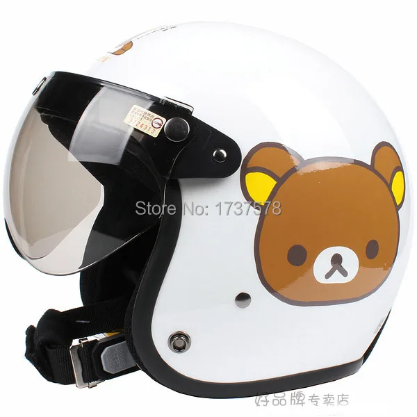 C58FreeShippingVintageTaiwanEVOMotorcycleHelmetOpenFace