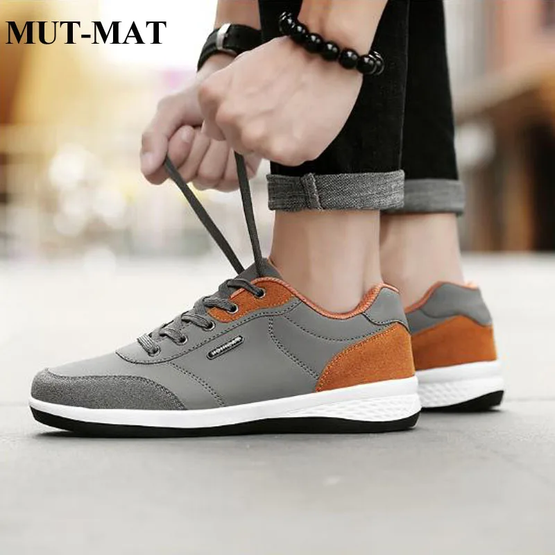 Large Size Business Casual Men Shoes 2019 Spring New Fashion Mesh Non-slip Wear-resistant Men's | Обувь