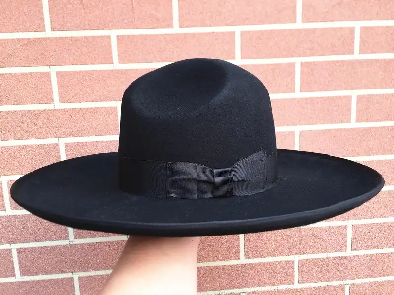Hasidic fedora Clearance