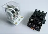 Relé intermedio JQX-38F 3Z 40A relé de potencia relé electromagnético con base 11pin DC12V DC24V AC110V AC220V ► Foto 2/3