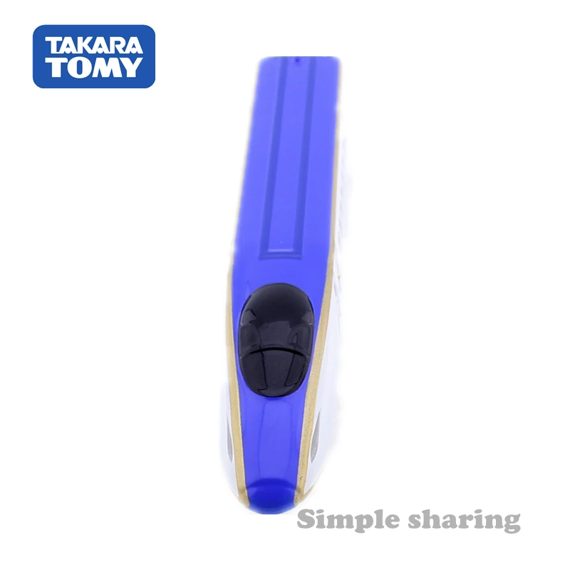 TAKARA TOMY TOMICA № 135 E7 Синкансэн TM135A модель поезда комплект 1: 188 литой миниатюрный