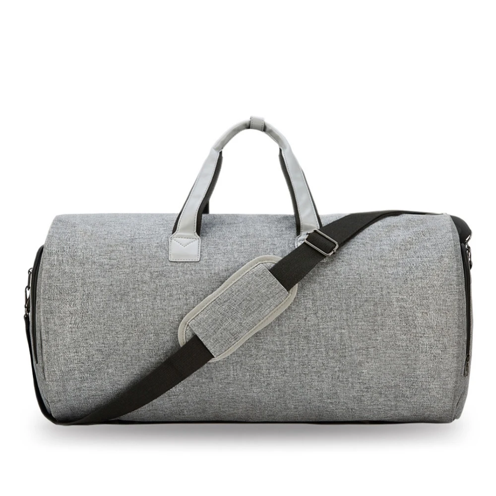

2019 Multifunction Men Travel Duffel Bags Male Bag Portable Travel Bags for Man Large Capacity Shoulder Handbag for Suit Shoes