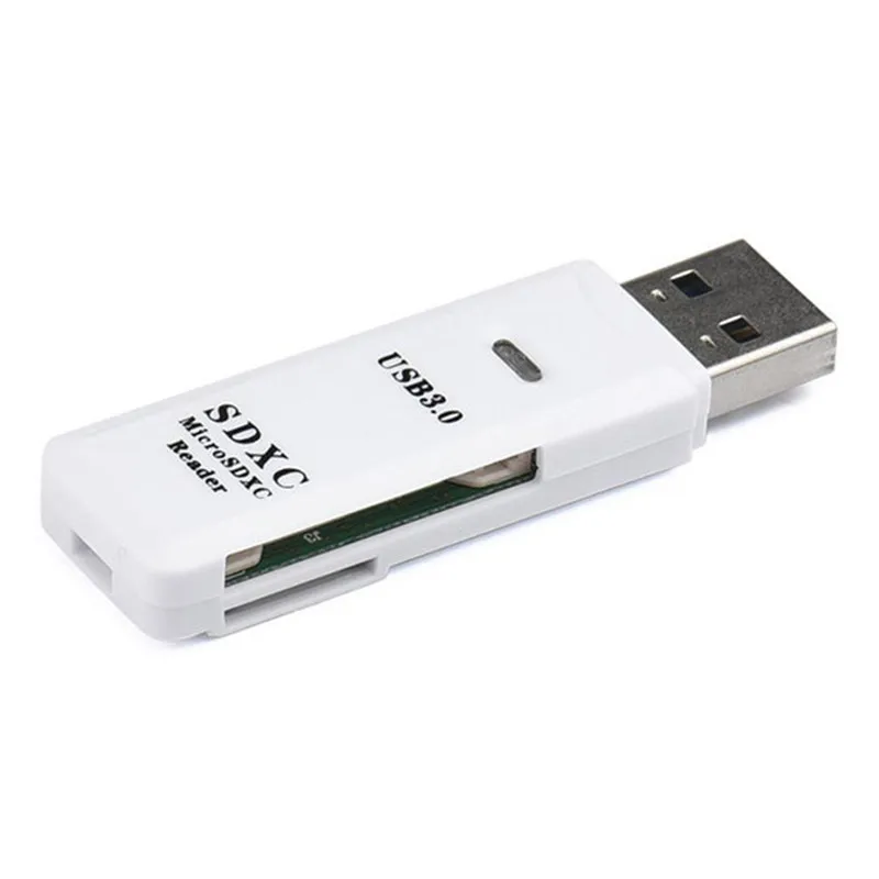 EPULA 5 Гбит/с Супер Скоростной мини USB 3 0 Micro SD/SDXC TF кардридер адаптер оптовая продажа