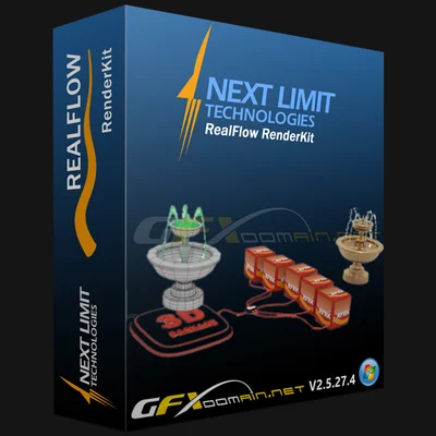 next limit realflow 4 next limit realflow 4