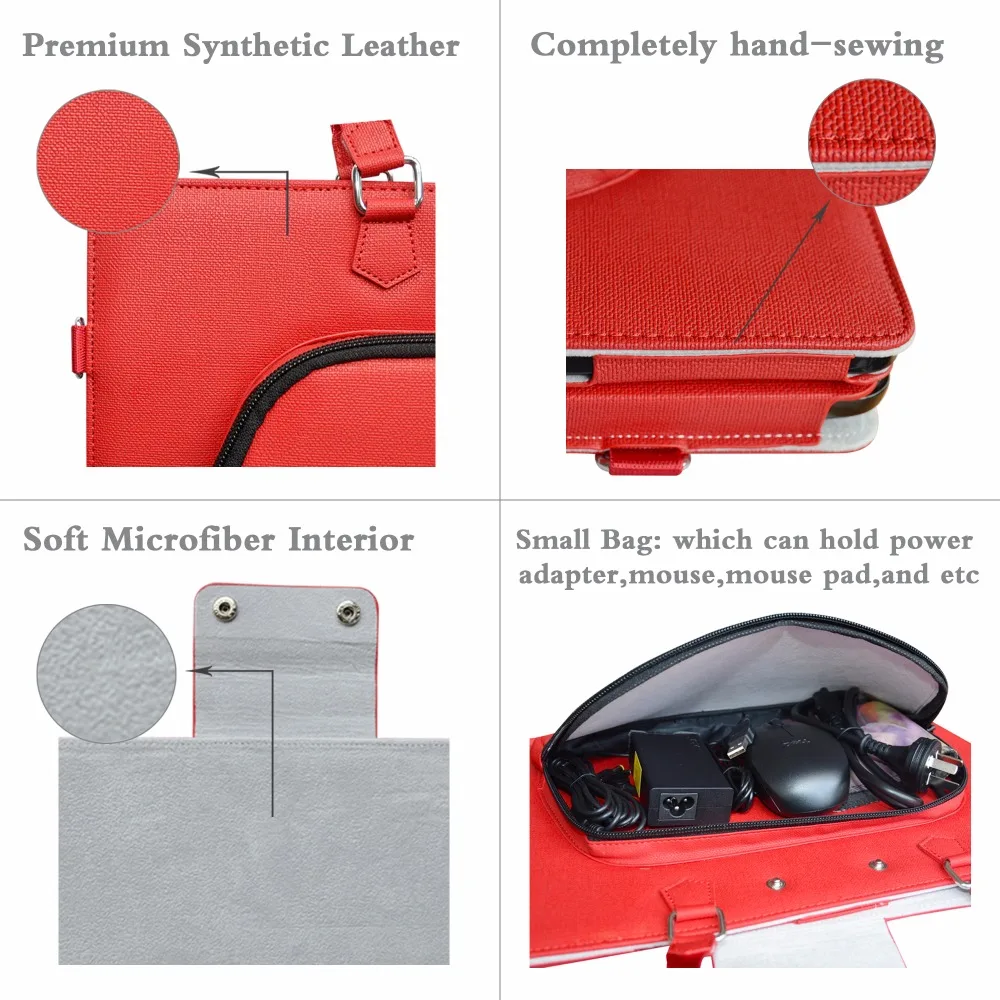 Labanema точно портативный ноутбук сумка чехол для 1