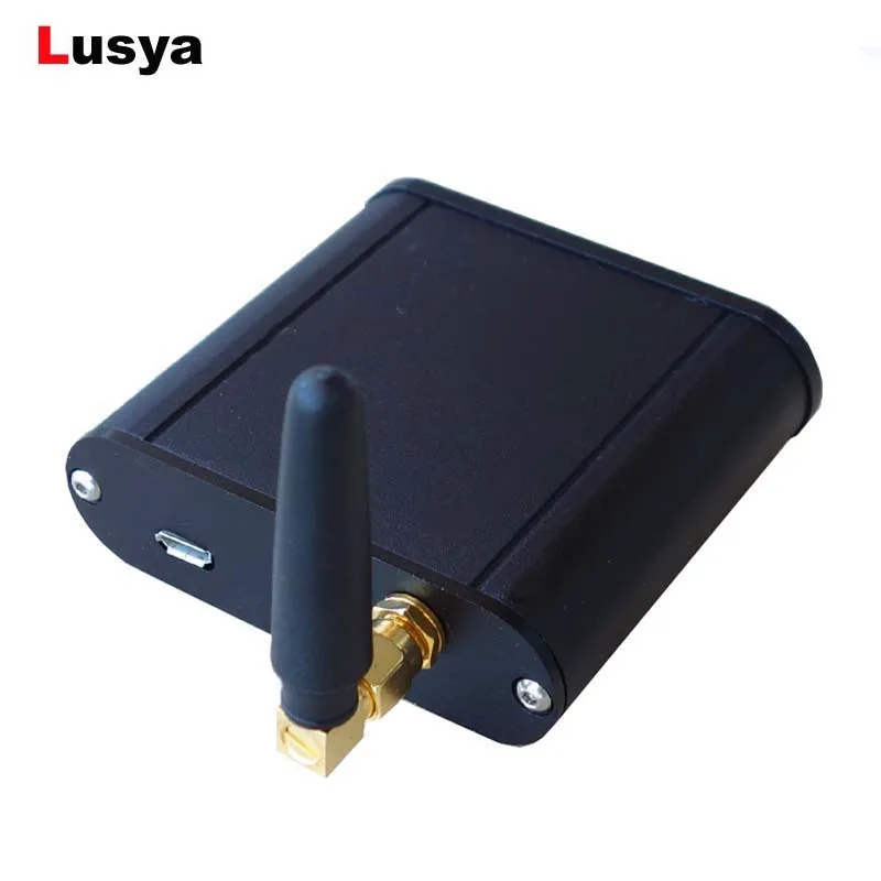 

CSR8675 Bluetooth 5.0 Audio Receiver PCM5102 DAC audio Decoder HiFi Lossless APTX HD T0391