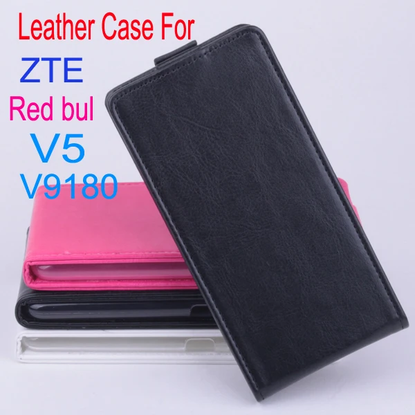 

Phone case for ZTE V5 Flip Business Style Case Cover Skin Shell.
