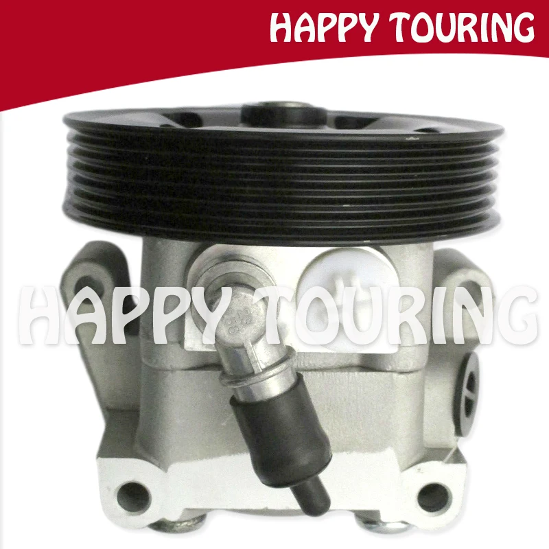 New Power Steering Pump For FORD FOCUS C MAX 1,6 for VOLVO C30 S40 V50 4M513A696AC 4M513A696AD