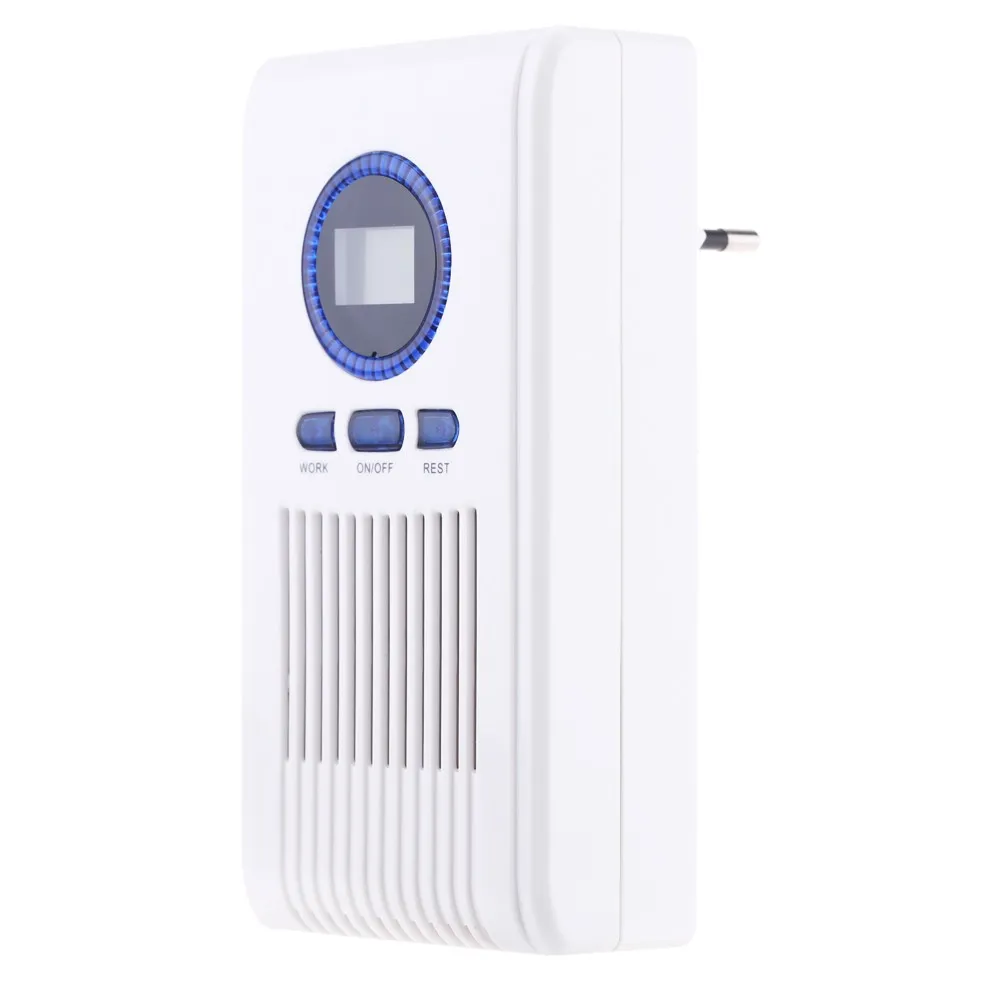 Air Purifier Ozone Generator Toilet Disinfectant Machine