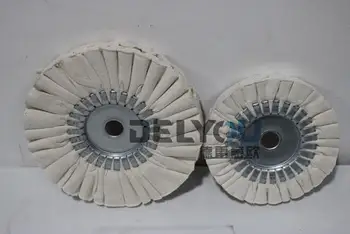 

Woodworking machine accessories Baoshan Qingdao Zhong Wan edge type sealing machine polishing cloth 150/200*19*20mm