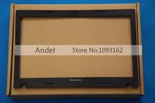 New Original For lenovo G500 G505 G510 G590 Lcd Front Bezel Cover Black AP0Y000200
