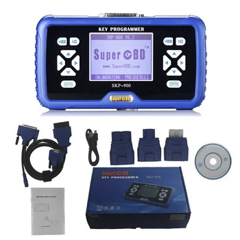 

2018 Original SuperOBD SKP900 OBD2 Key Programmer V5.0 SKP900 Key Programmer SKP 900 SKP900 Auto Key Programmer Update Online